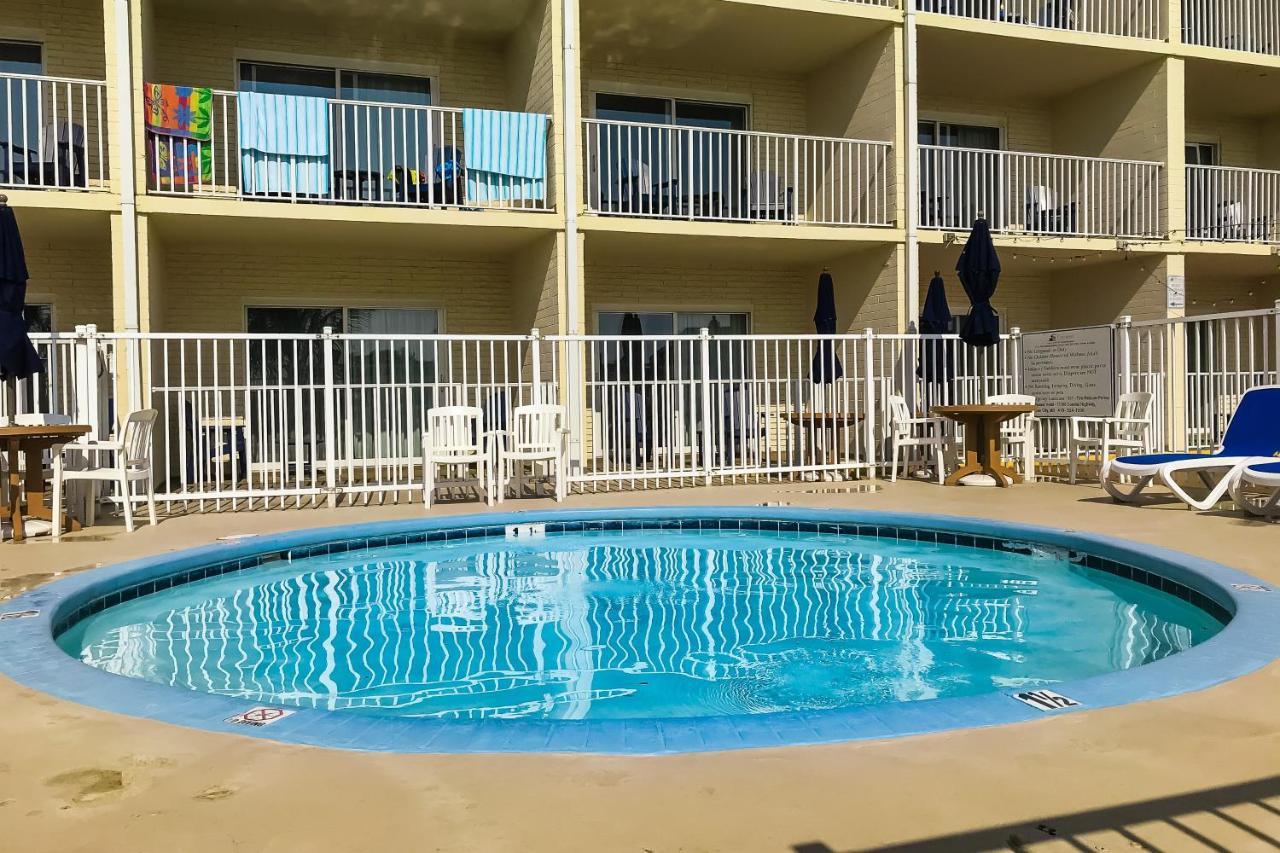 Carousel Condos Ocean City Exterior foto