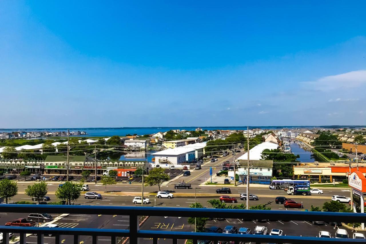 Carousel Condos Ocean City Exterior foto