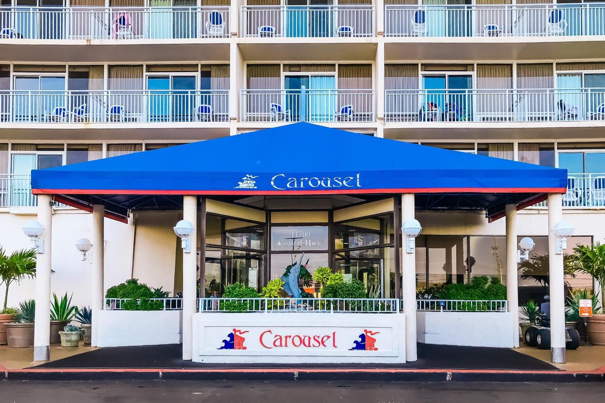 Carousel Condos Ocean City Quarto foto