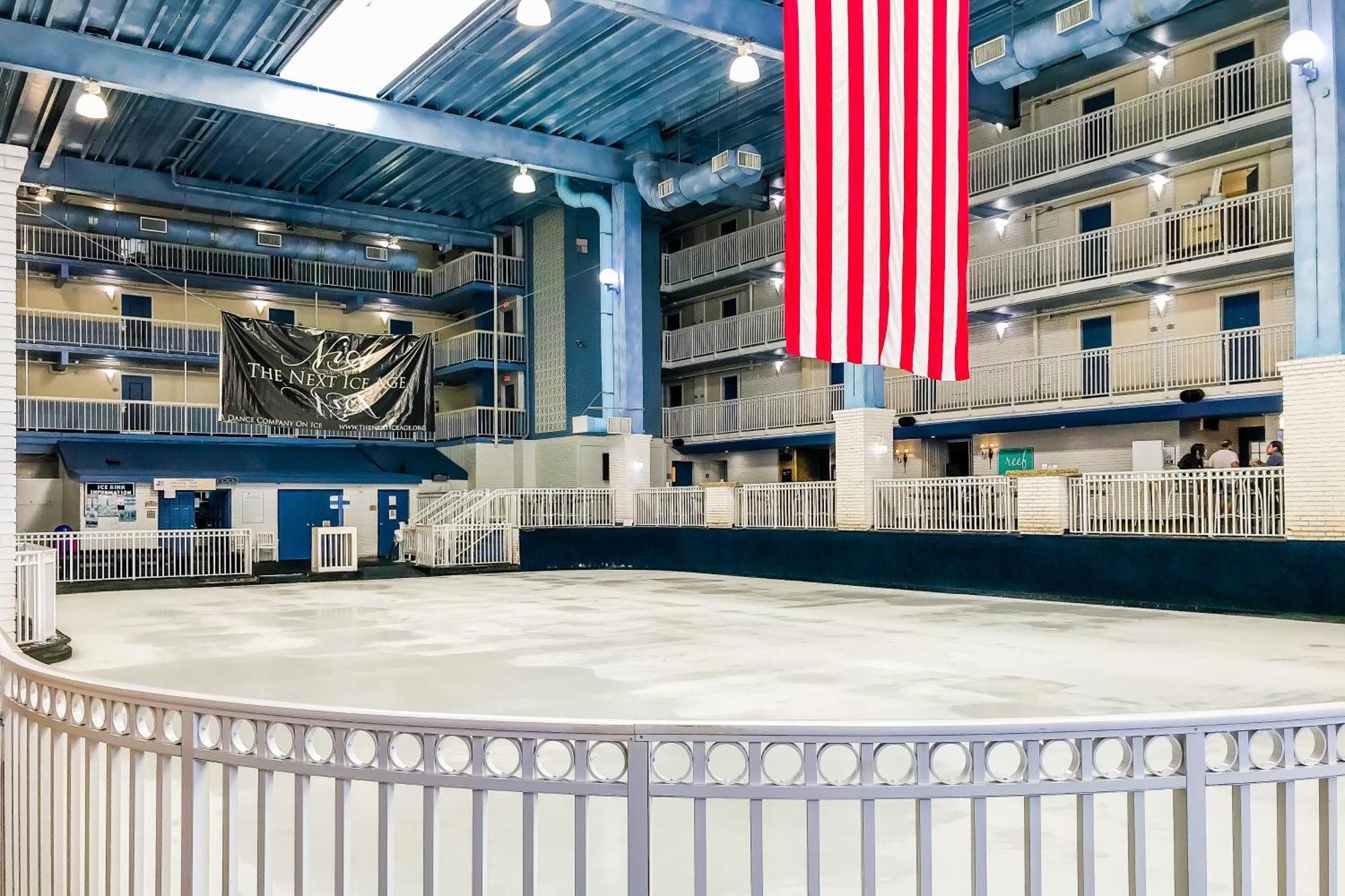 Carousel Condos Ocean City Quarto foto