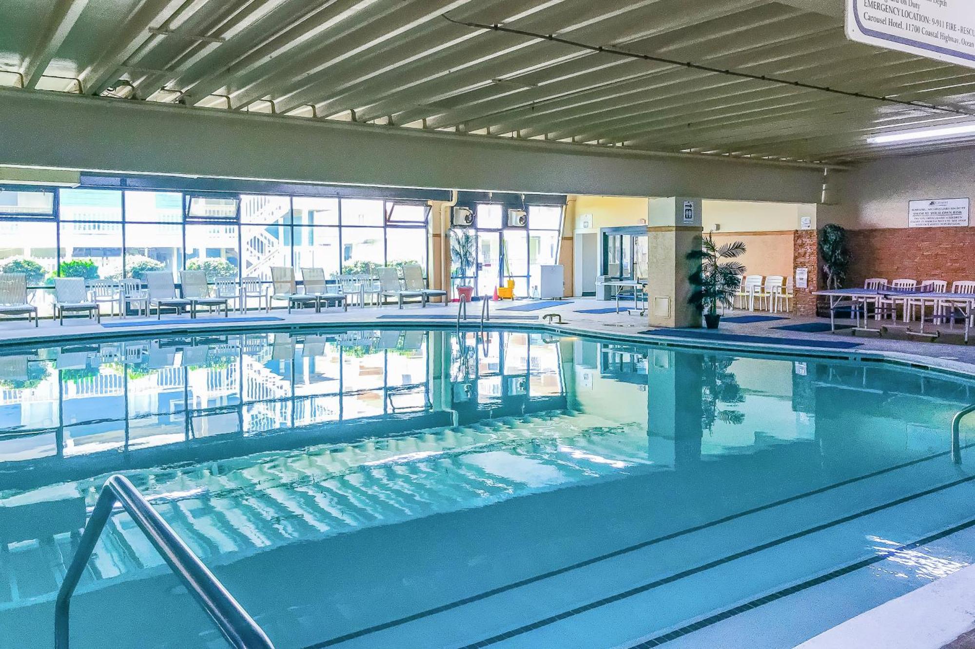 Carousel Condos Ocean City Quarto foto