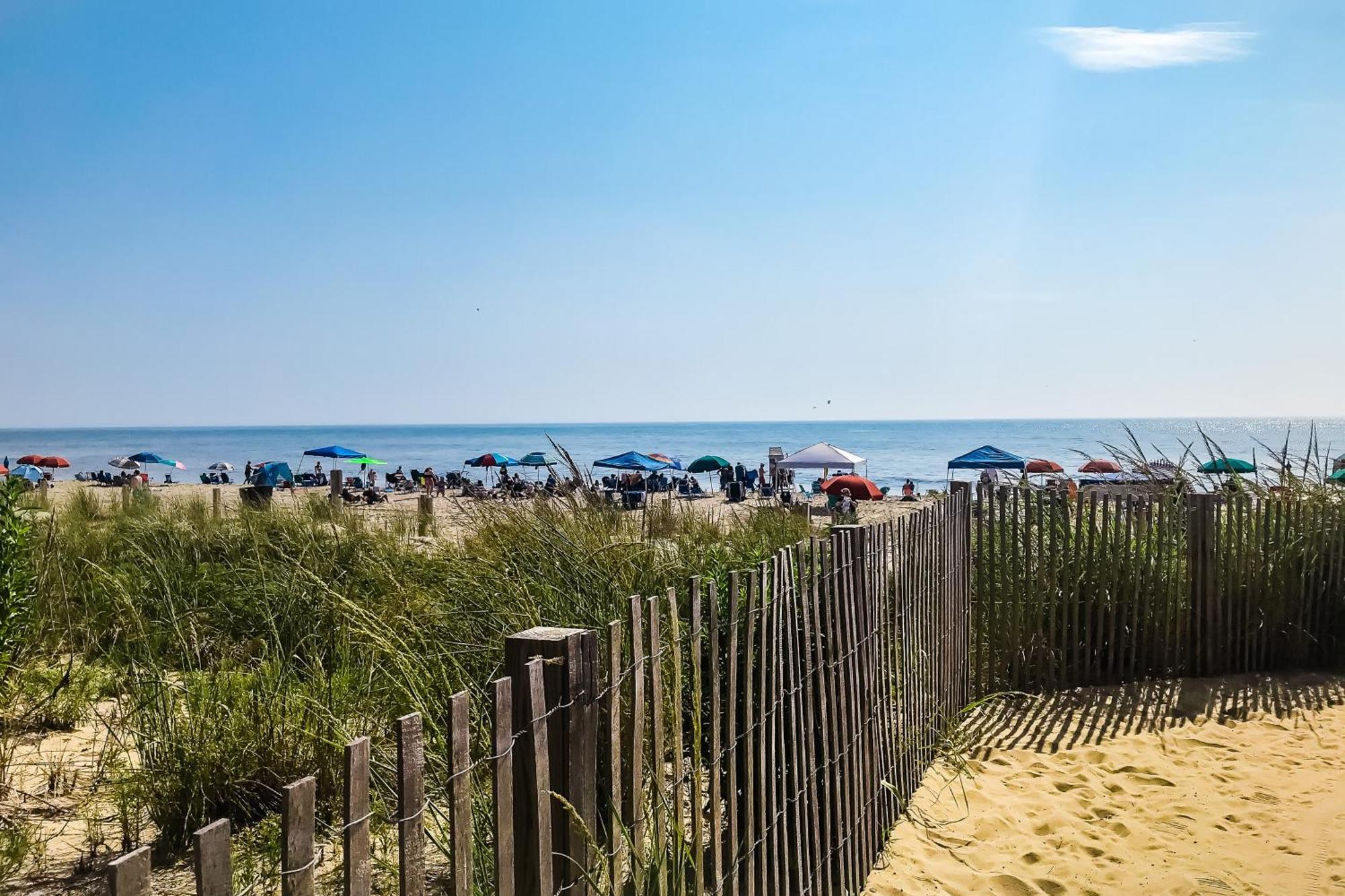 Carousel Condos Ocean City Quarto foto
