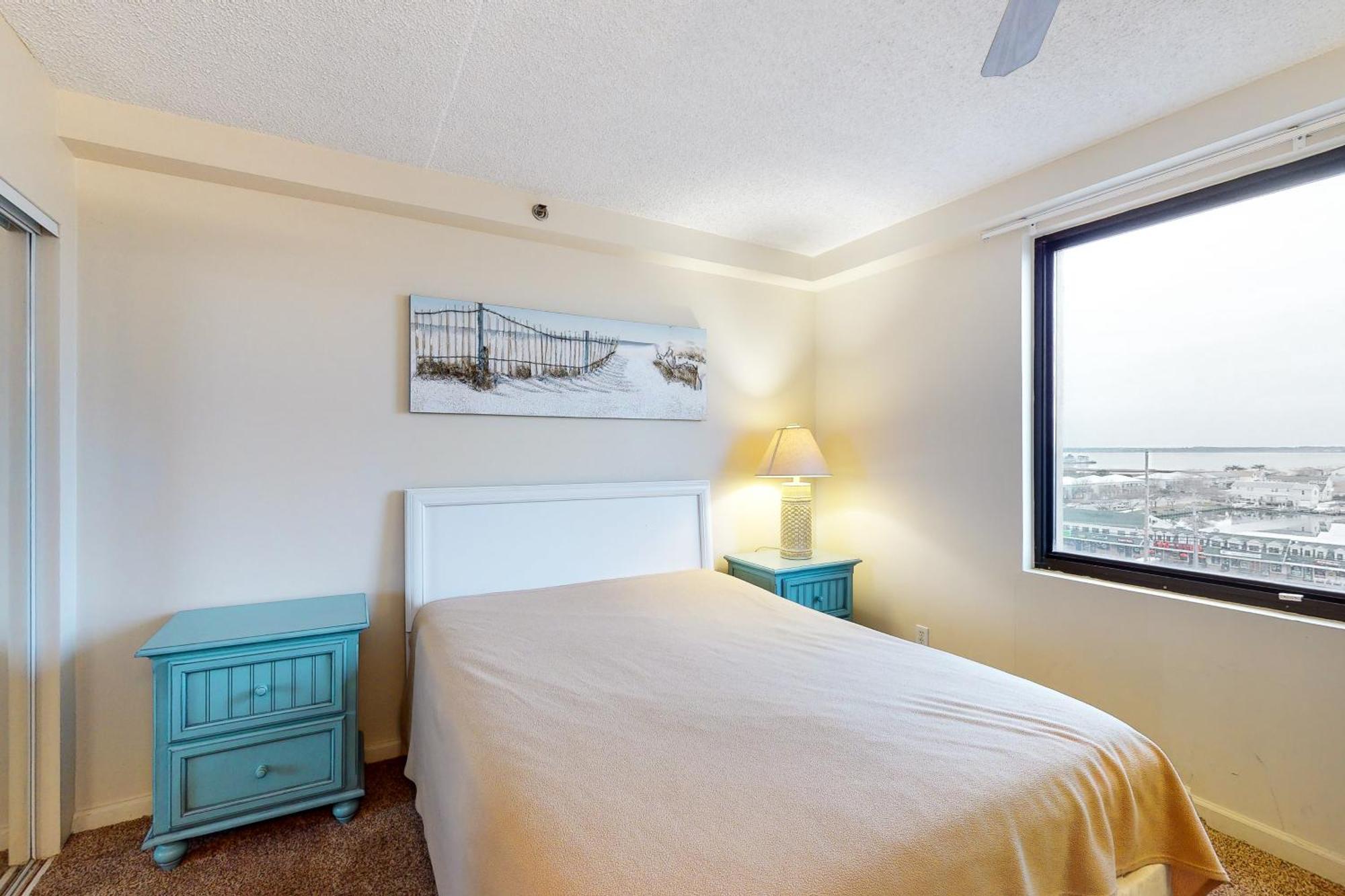Carousel Condos Ocean City Quarto foto