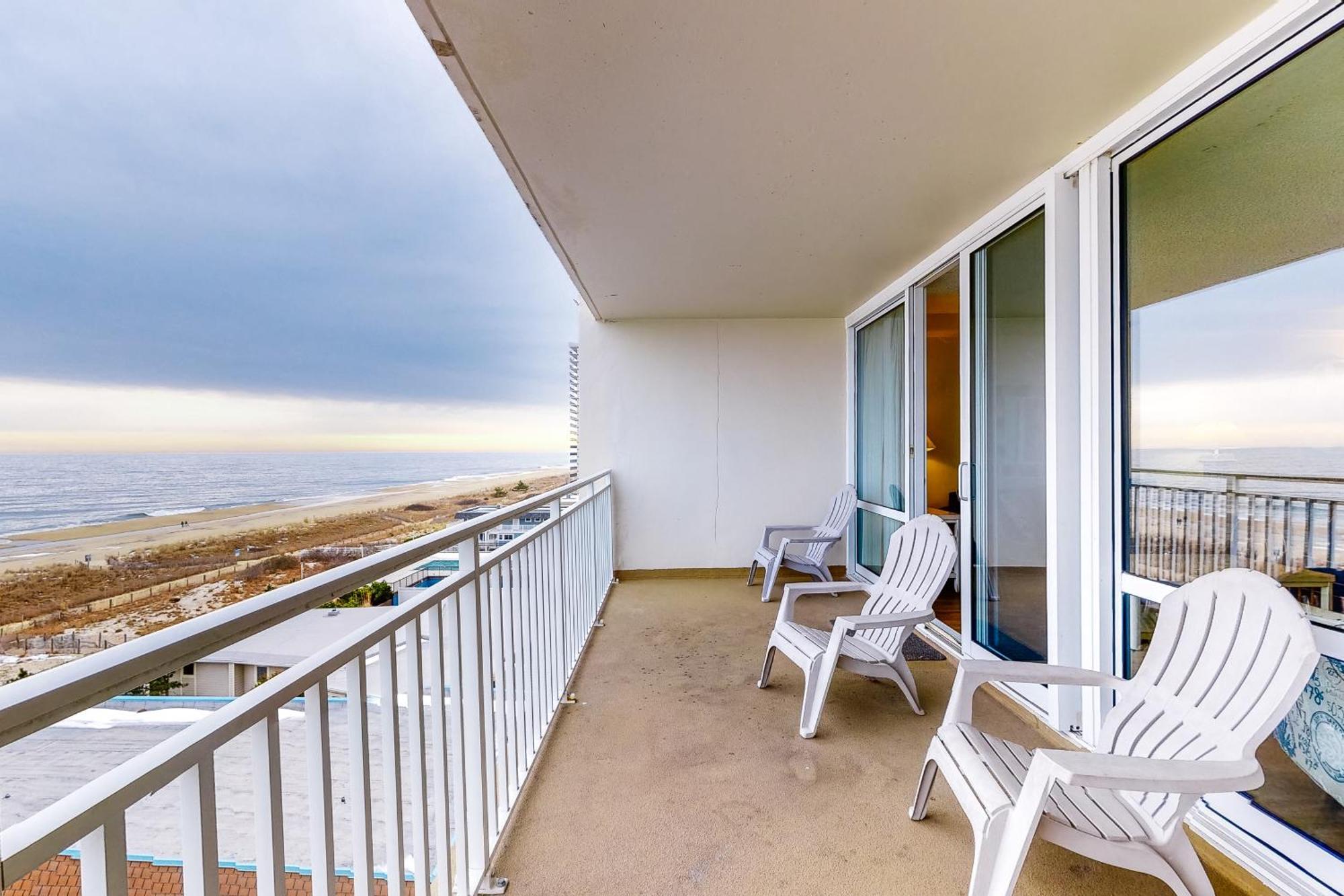 Carousel Condos Ocean City Quarto foto