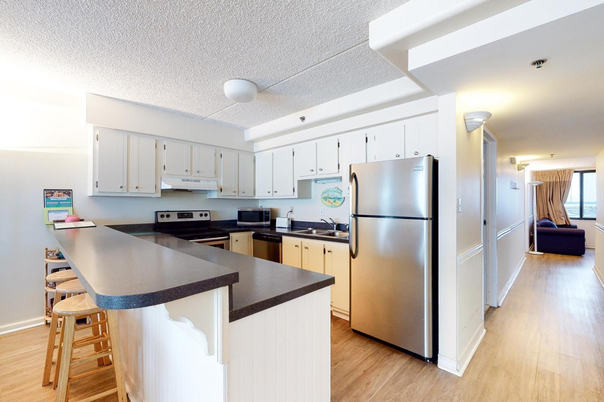 Carousel Condos Ocean City Quarto foto