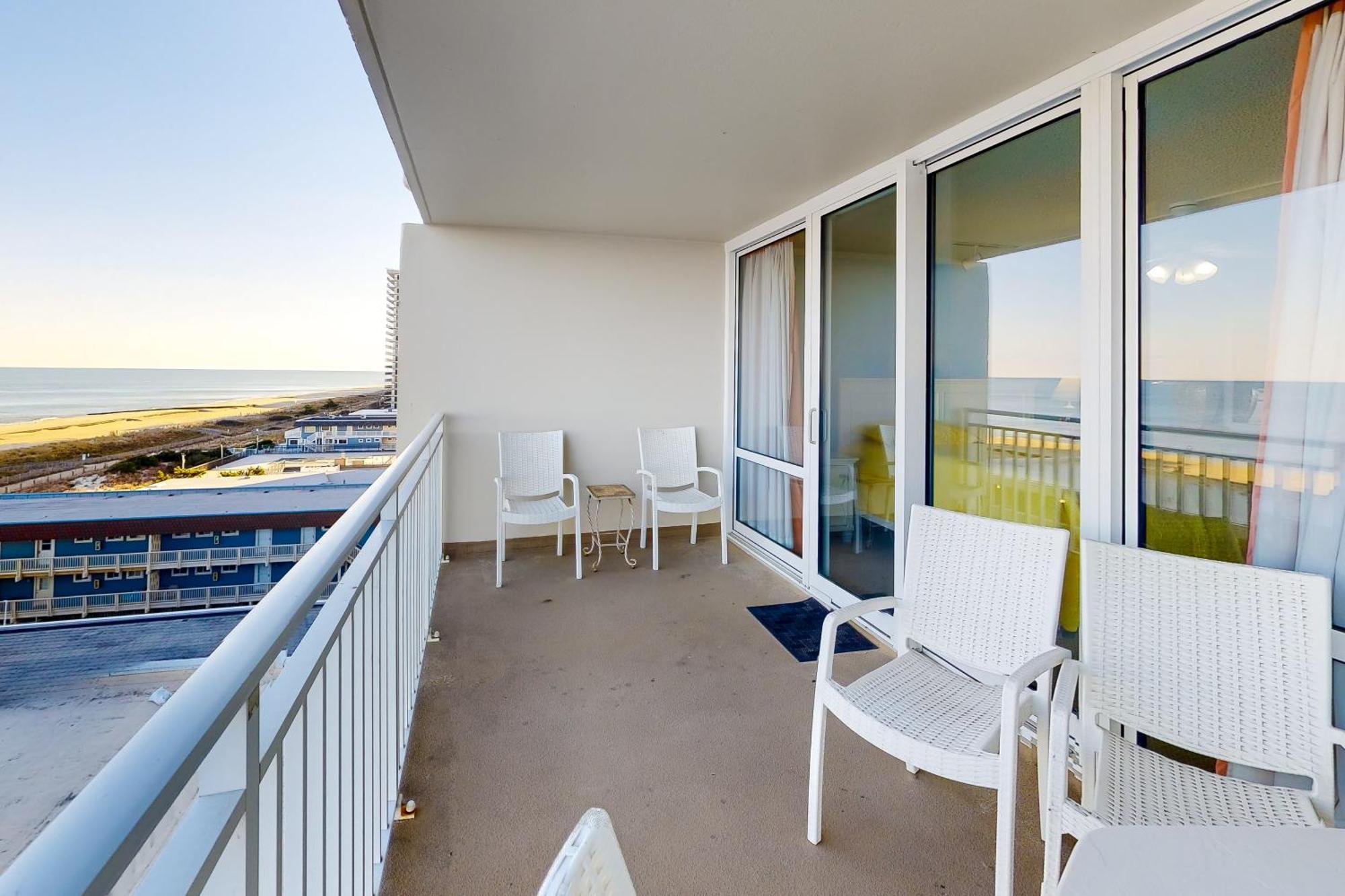 Carousel Condos Ocean City Quarto foto