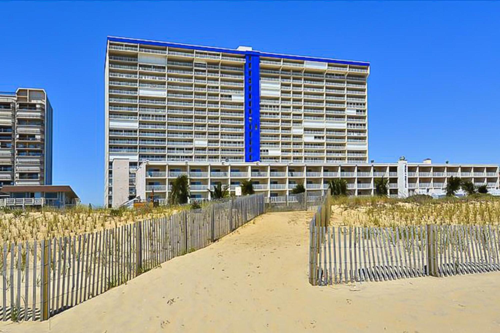 Carousel Condos Ocean City Quarto foto