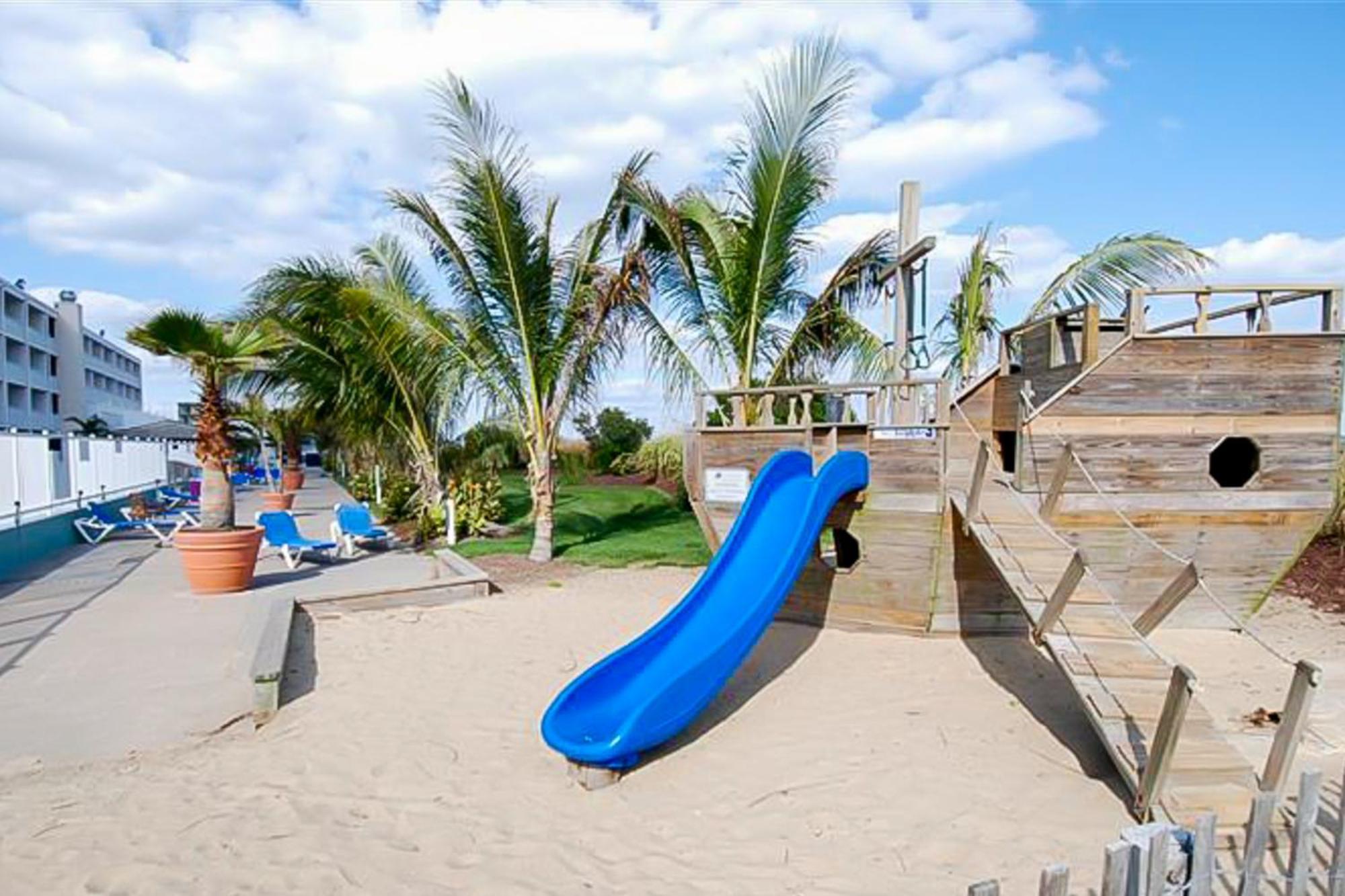 Carousel Condos Ocean City Quarto foto
