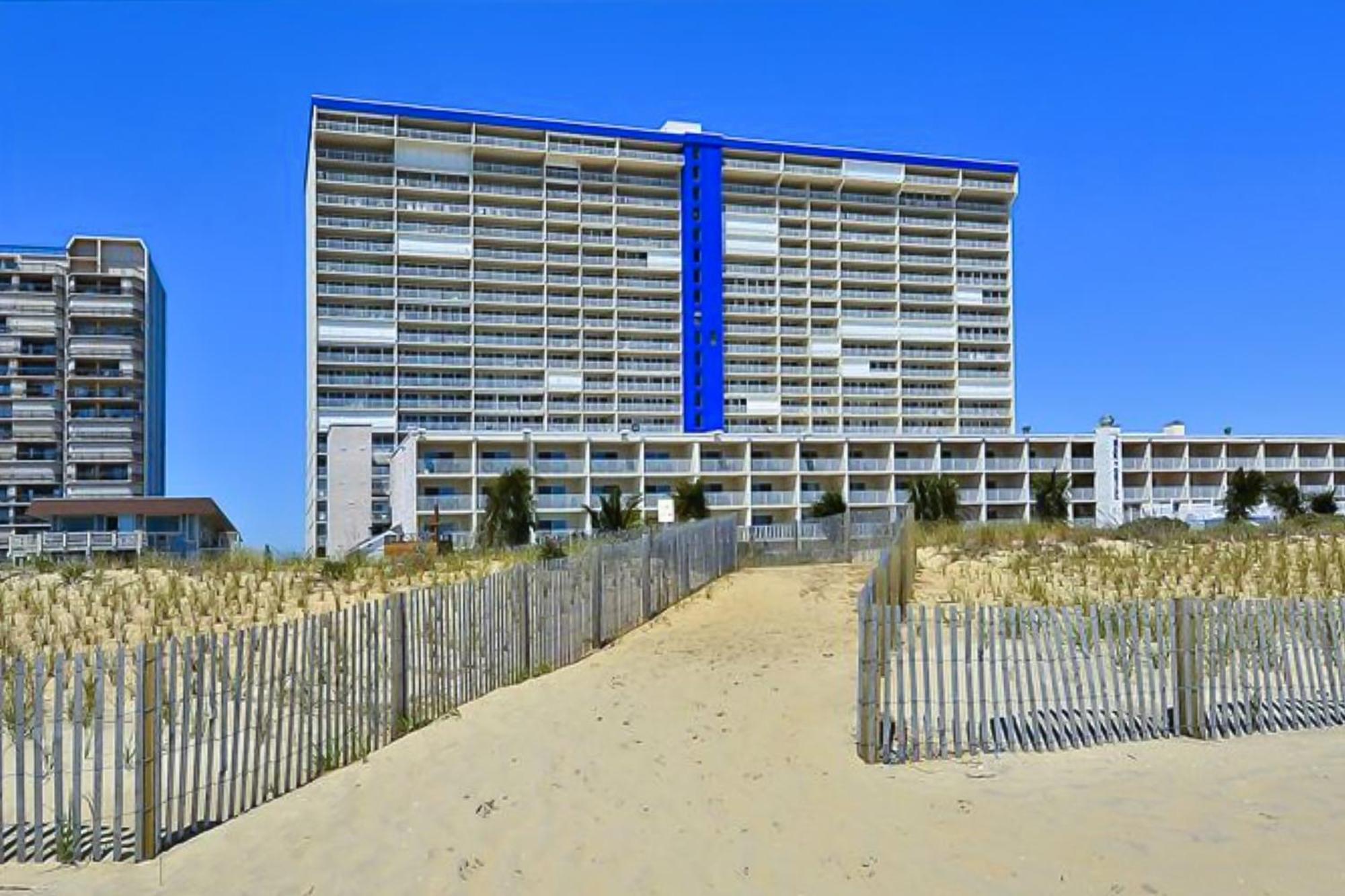Carousel Condos Ocean City Quarto foto